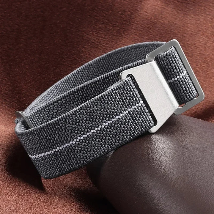 French Nylon Sport Strap