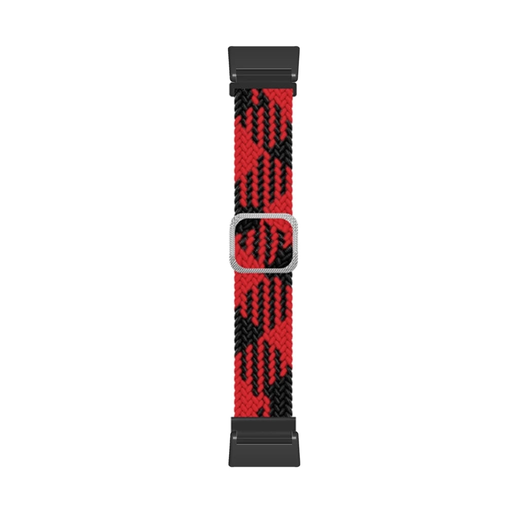 Elastic Braided Nylon Strap for Redmi Watch 2 Lite