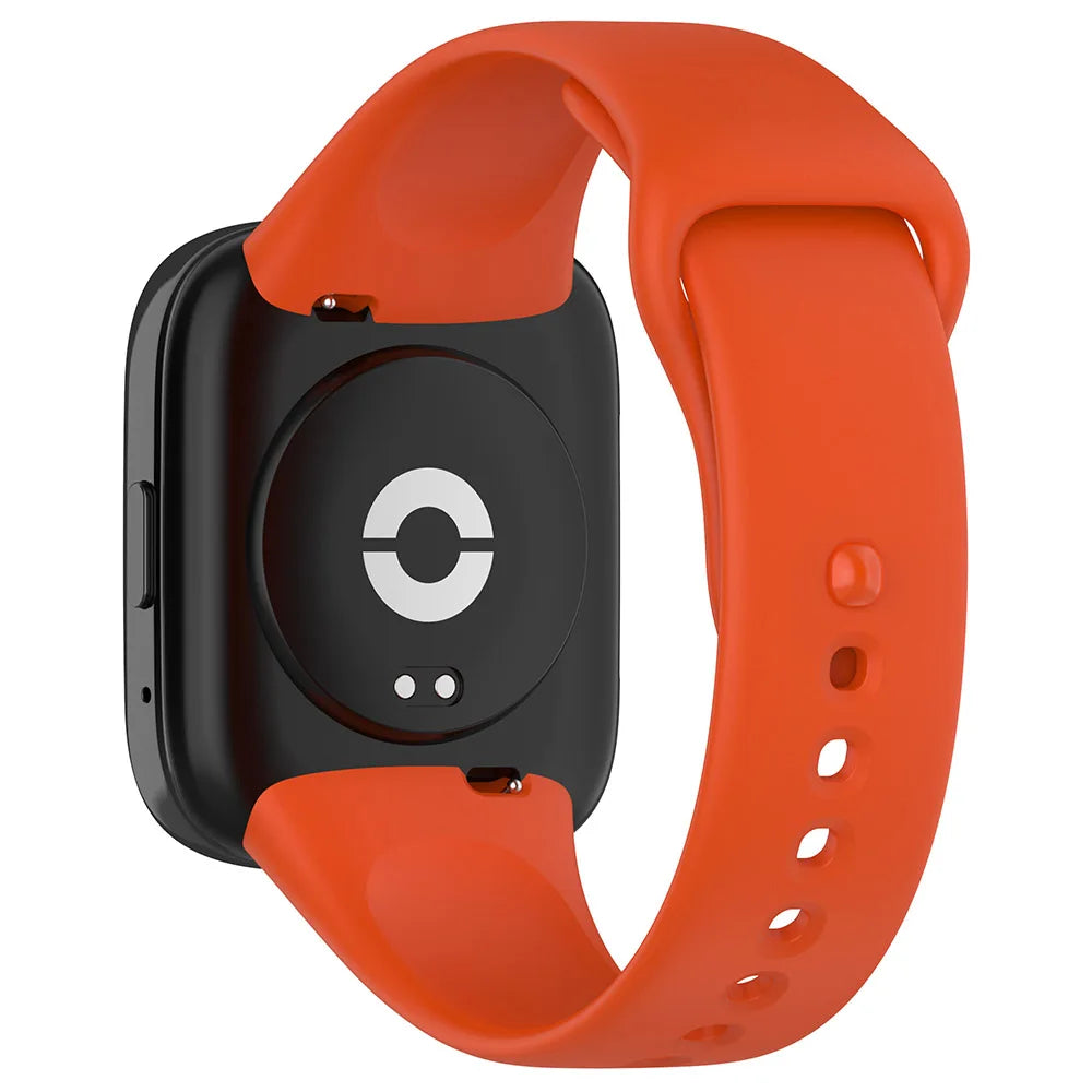 Redmi Watch 3 Active/Lite Silicone Strap + TPU Case