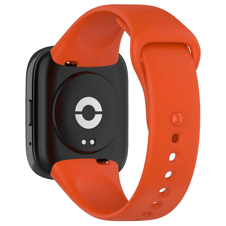 Redmi Watch 3 Active/Lite Silicone Strap + TPU Case