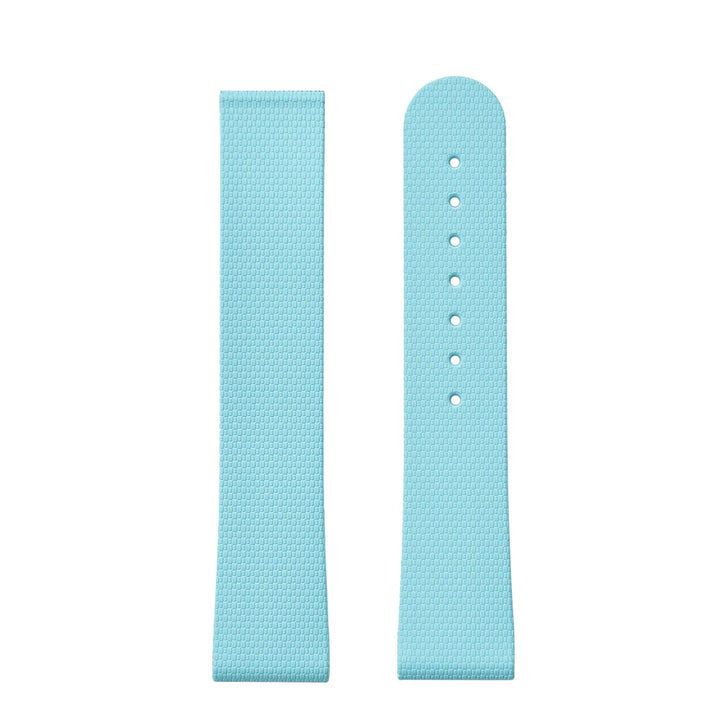 JUELONG Premium Grade Soft FKM Rubber Watch Strap Perfect Fit Flat End Universal Quick Release Straps 20mm Watchbands