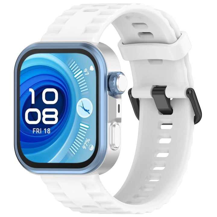 Silicone Strap for Huawei Watch Fit 3 & Fit 4/Pro