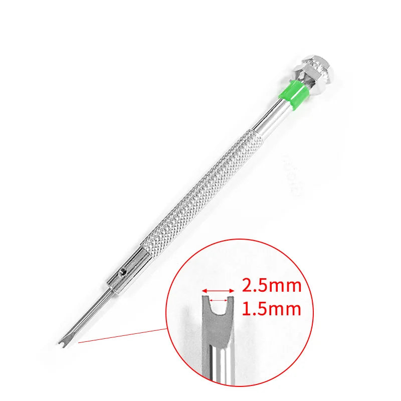 U-Shaped Steel Screwdriver for Hublot Watches (2.0/2.5mm)