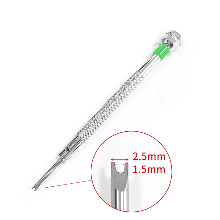 U-Shaped Steel Screwdriver for Hublot Watches (2.0/2.5mm)