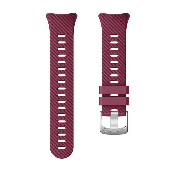 Silicone Replacement Strap for Garmin Forerunner 45/45S & Swim 2