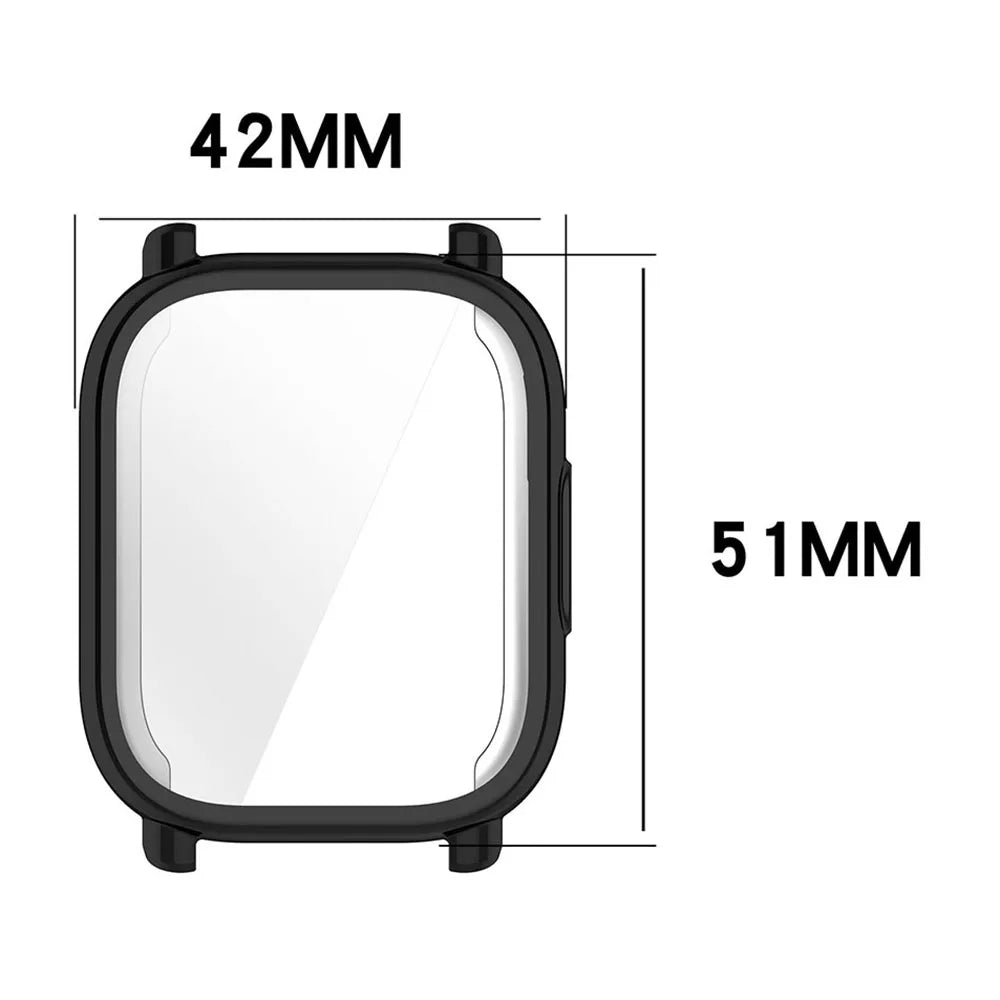 TPU Full Protective Case for Redmi Watch 5 Lite/Active