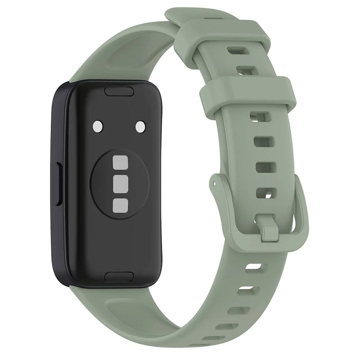 Silicone Wrist Strap for Huawei Band 8, 9, 10