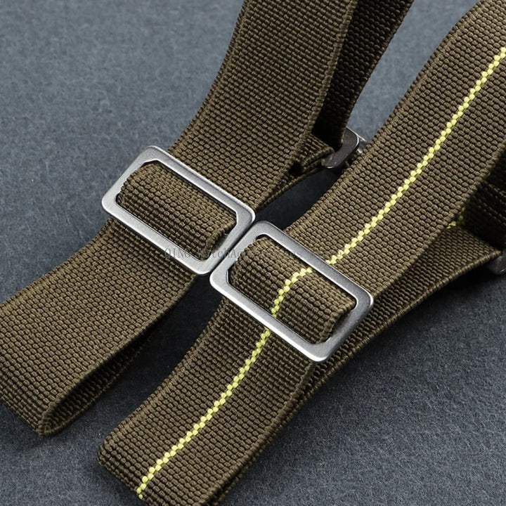 French Nylon Sport Strap