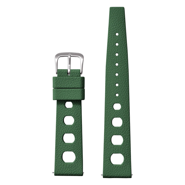High Quality FPM/FKM Rubber Quick Release Watch Band 20mm 22mm Replacement Watch Straps For Men Women