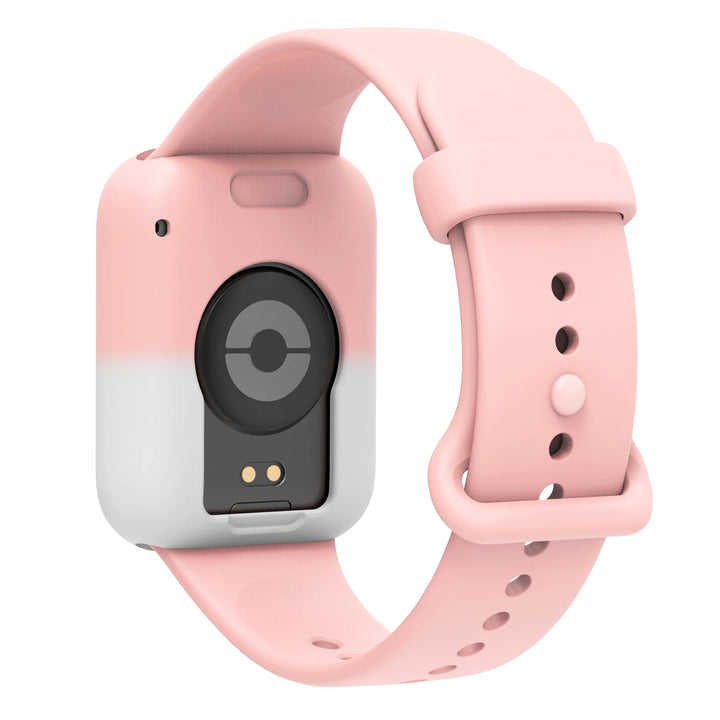 Silicone Strap with Protective Case for Xiaomi Mi Band 9 Pro