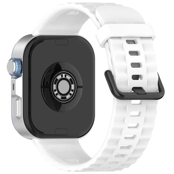Silicone Strap for Huawei Watch Fit 3 & Fit 4/Pro
