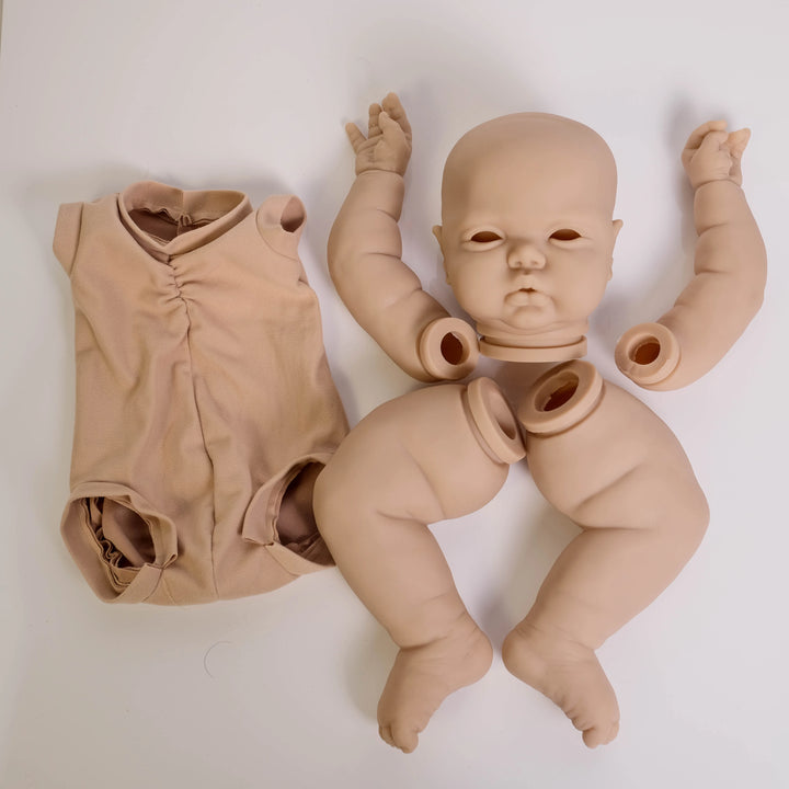 Pickle 24″ Toddler Reborn Doll Kit