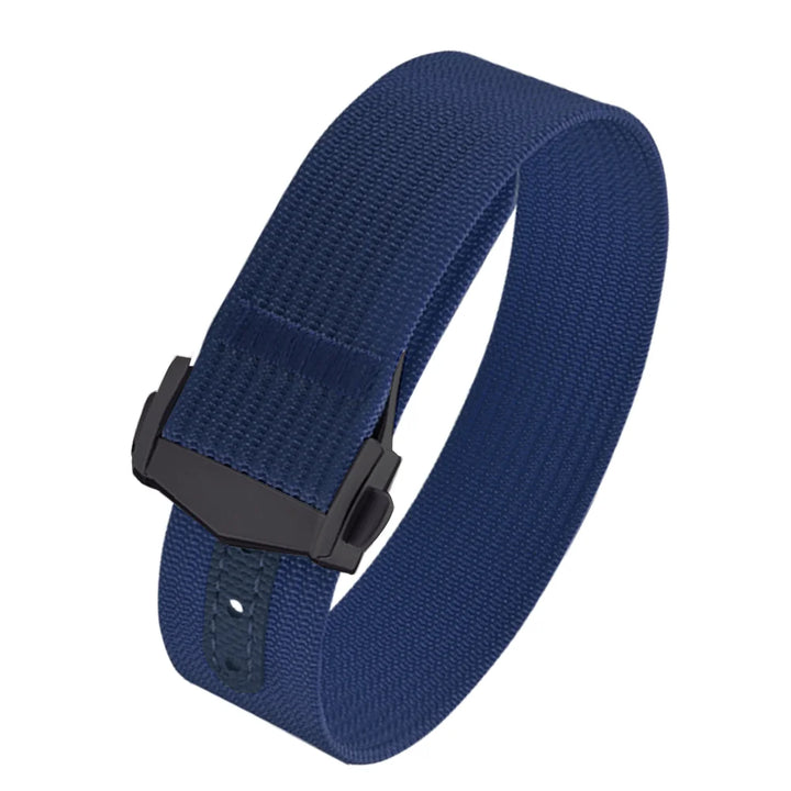 Canvas Nylon Watch Strap