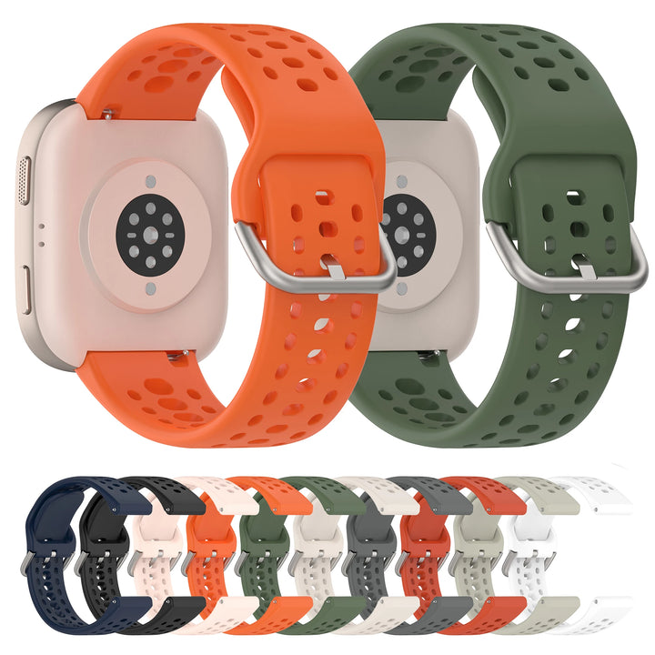 Silicone Strap with Protective Case for Amazfit Bip 6