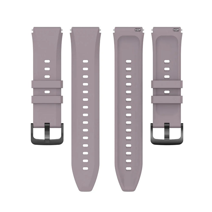 22mm Silicone Strap for Xiaomi Watch S1/S1 Active/S3/S4 & Watch Color 2