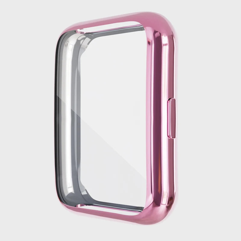 TPU Protective Case with Screen Protector for Huawei Watch Fit 2