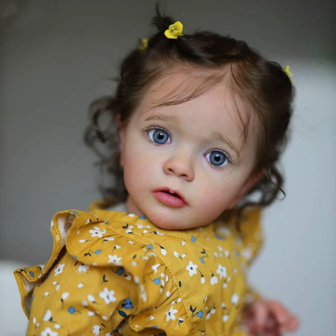 60 cm Missy Lifelike Reborn Toddler Doll