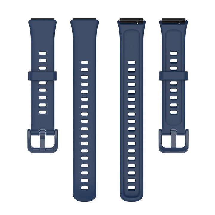 Soft Silicone Watch Strap for Huawei Band 7