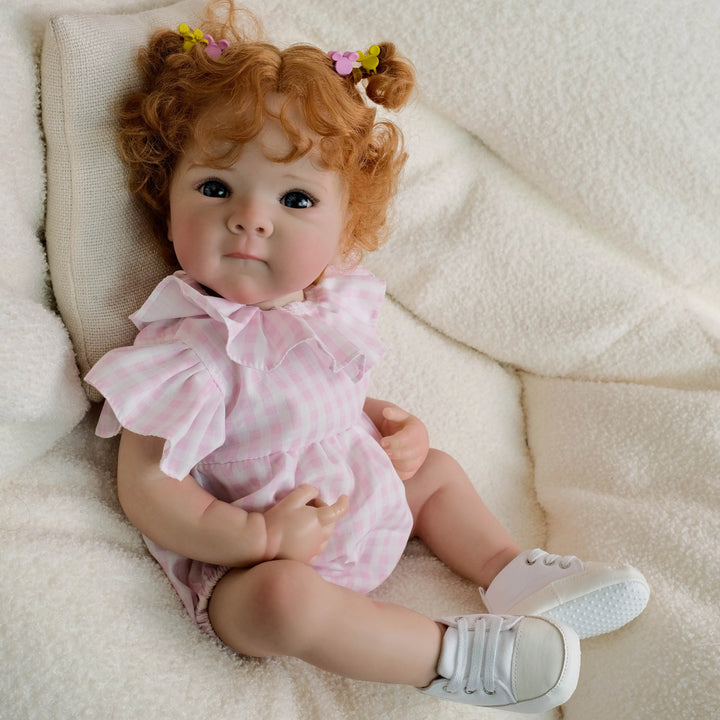 19″ Bettie Lifelike Reborn Baby Doll