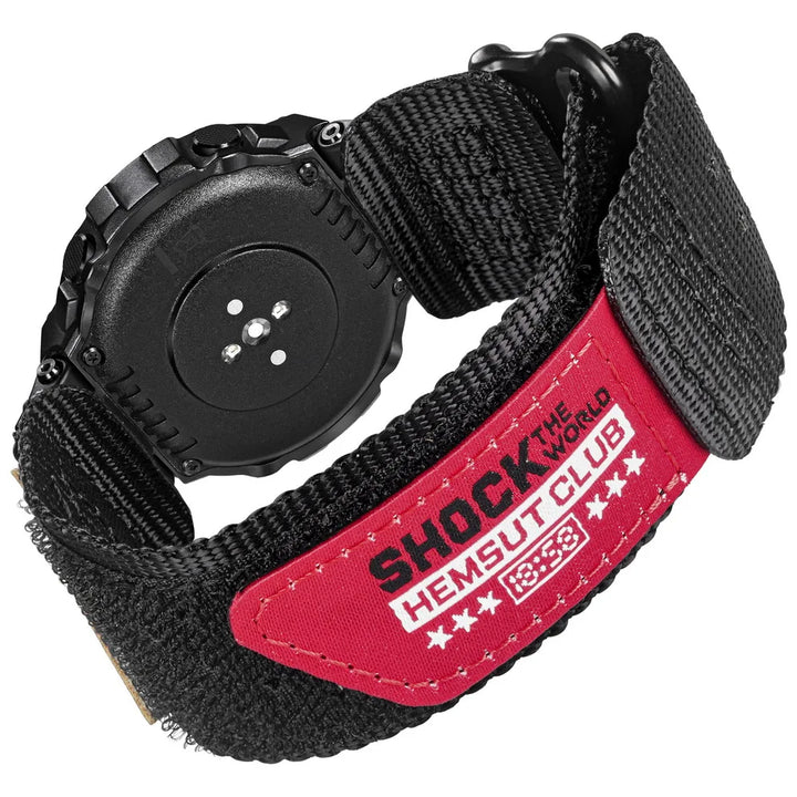 HEMSUT Nylon Watch Strap for Amazfit T-Rex 1/2/Pro – Four Seasons Sports Band