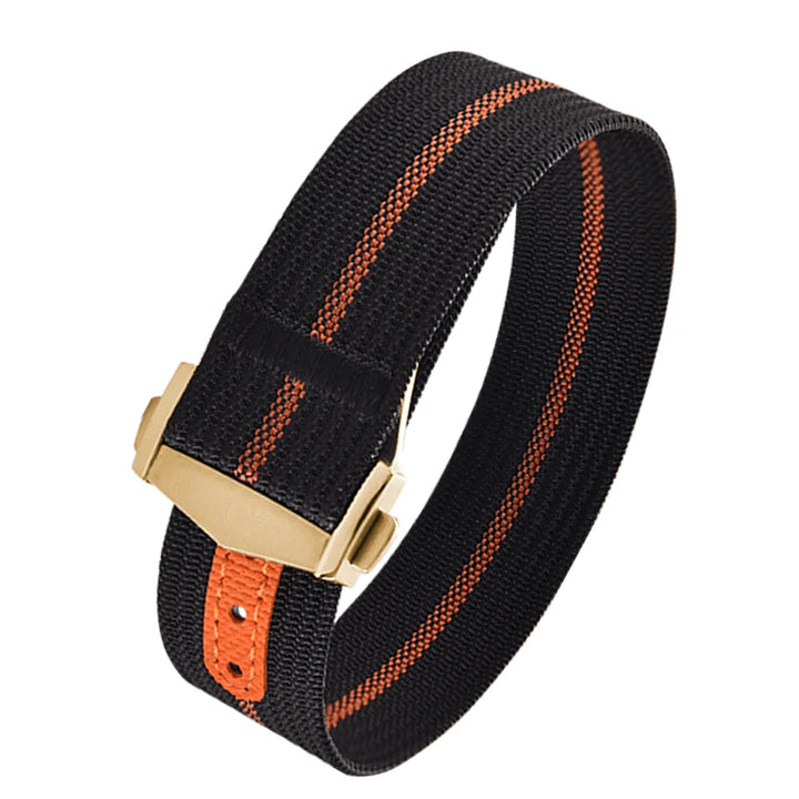 Canvas Nylon Watch Strap