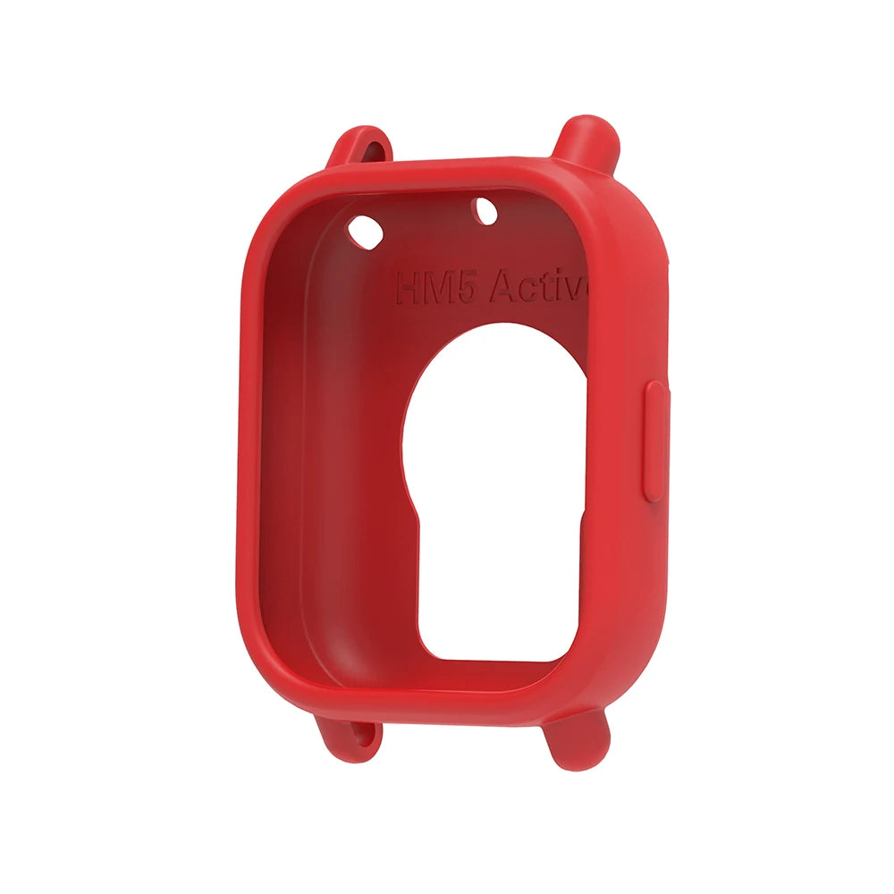Silicone Protective Case for Redmi Watch 5 Active/Lite