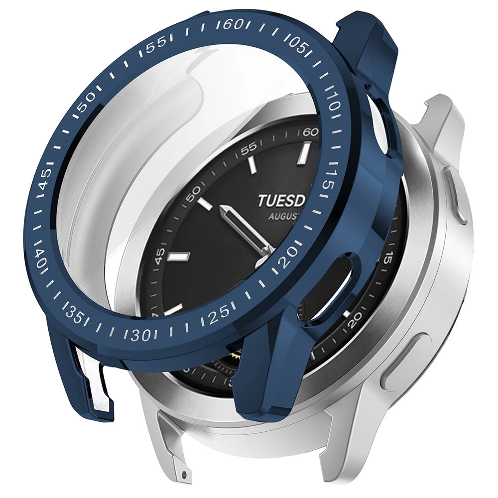 TPU Protective Case for Xiaomi Watch S3
