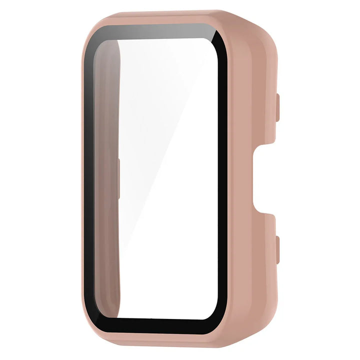 PC + Tempered Glass Protective Case for Huawei Watch Fit 2