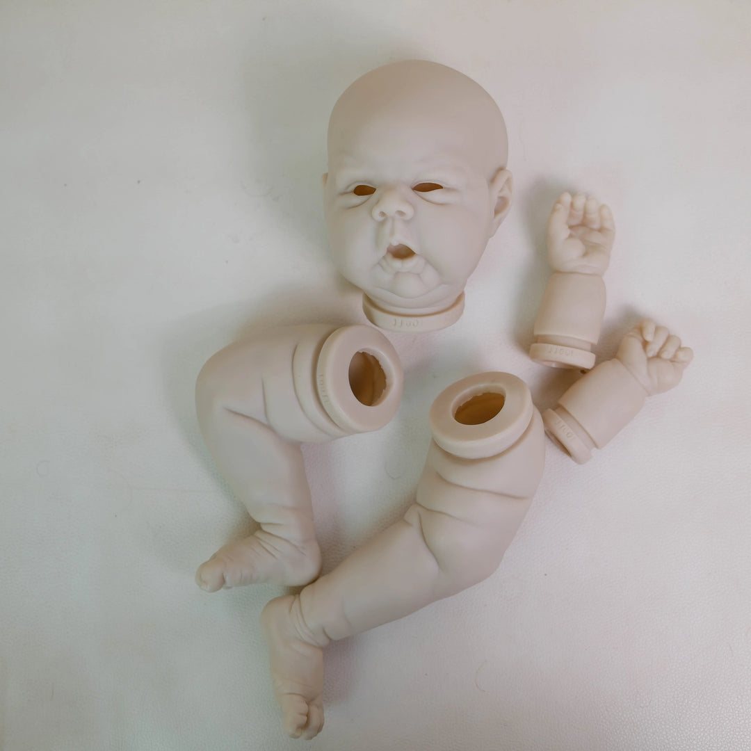 24″ Gounchi Limited Edition DIY Reborn Doll Kit (Unfinished)
