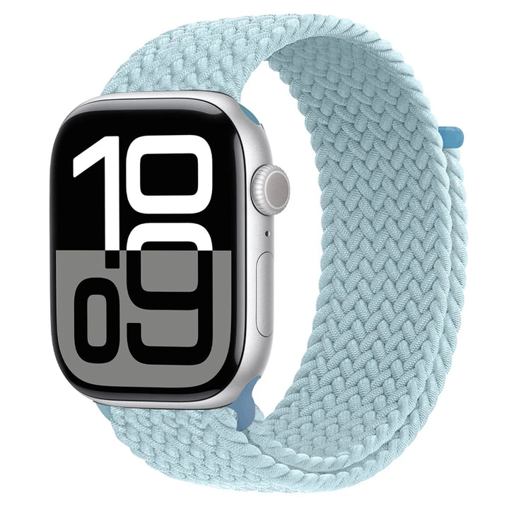 Braided Apple Watch Strap – Multi‑Size (38–49mm) for Series 3–11