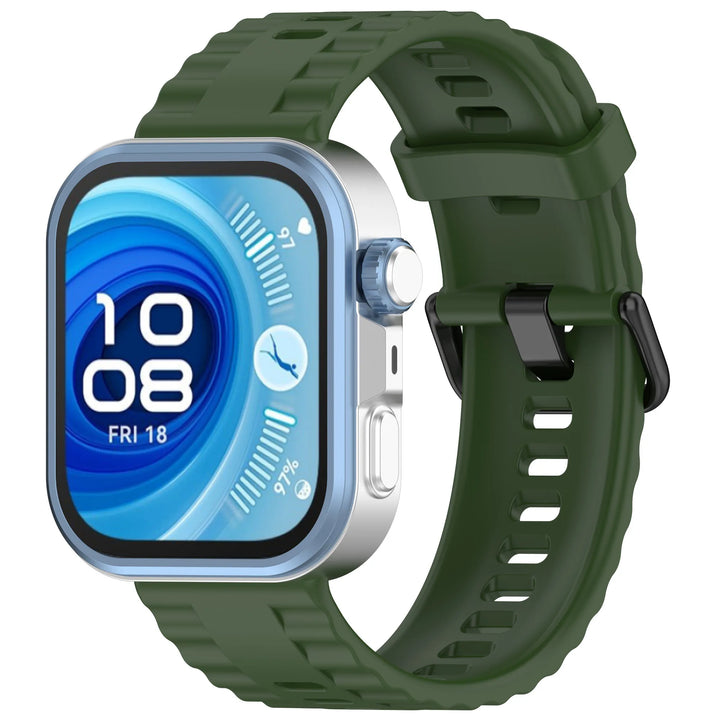 Silicone Strap for Huawei Watch Fit 3 & Fit 4/Pro