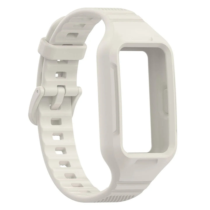 Integrated Silicone Strap & Case for Huawei Band 6-9 & Honor Band 6-7