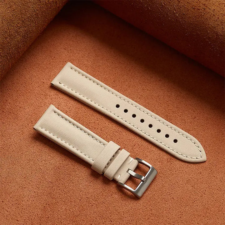 Nylon Oxford Strap 18–22mm (Quick Release)