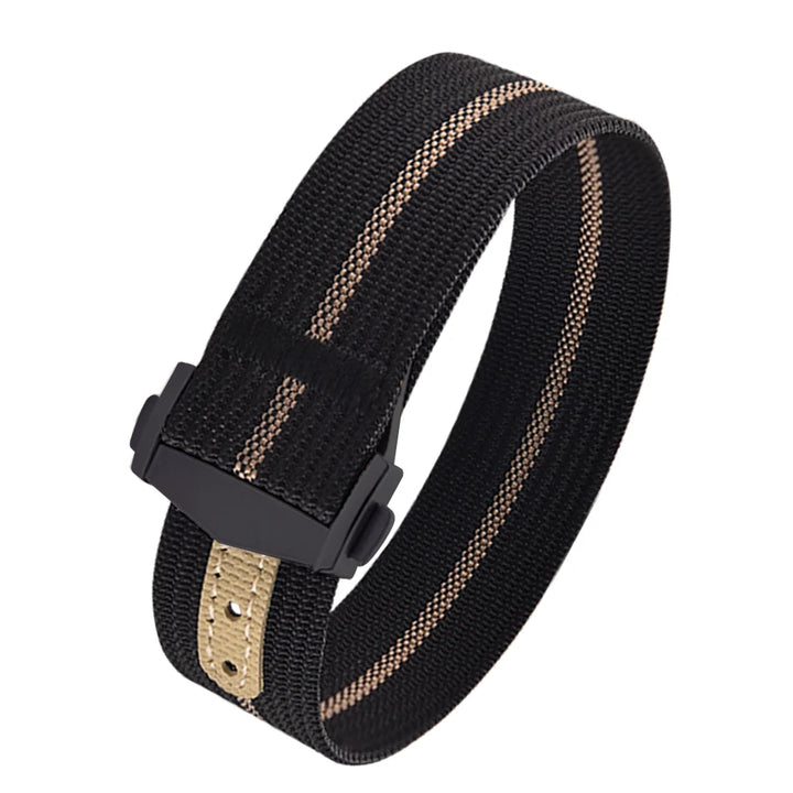 Canvas Nylon Watch Strap