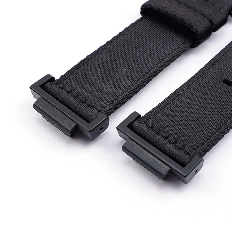 16mm Rubber Adapter for Casio for G-Shock GA-110/100/120 GD-100/110/120 DW-5600 GW-6900 Refit Connector Accessories 22mm Band