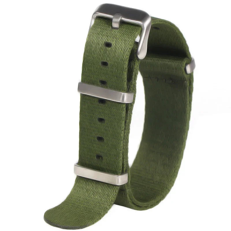 Military Nylon Loop Strap