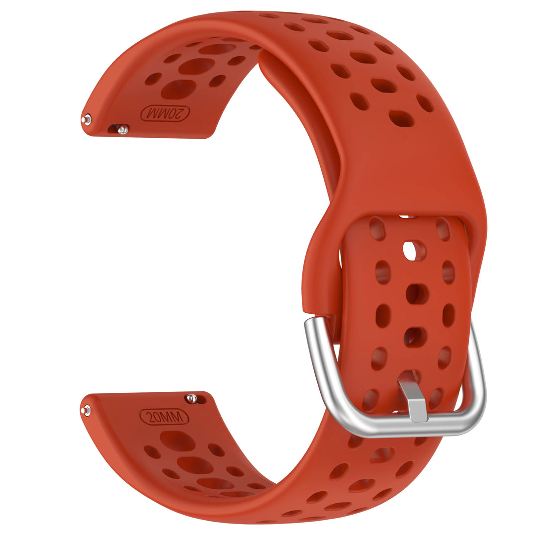 Amazfit Active 2 Silicone Watch Strap