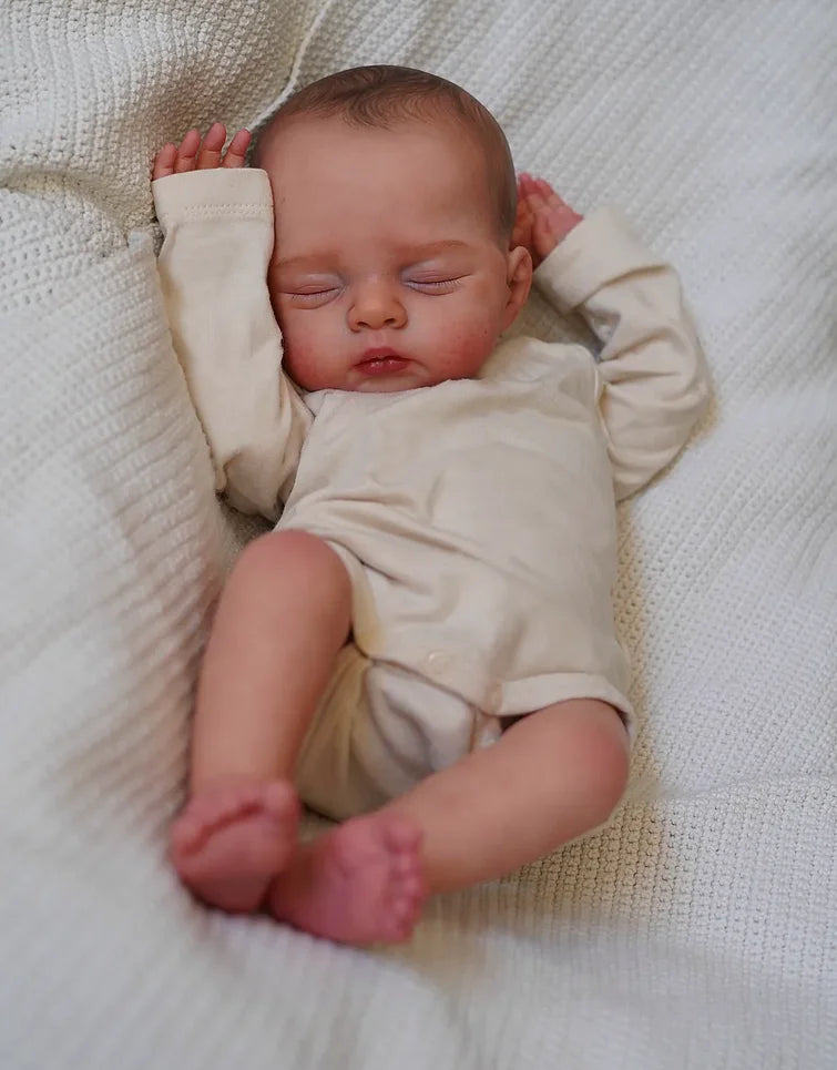 Irys 18″ Lifelike Reborn Baby Doll