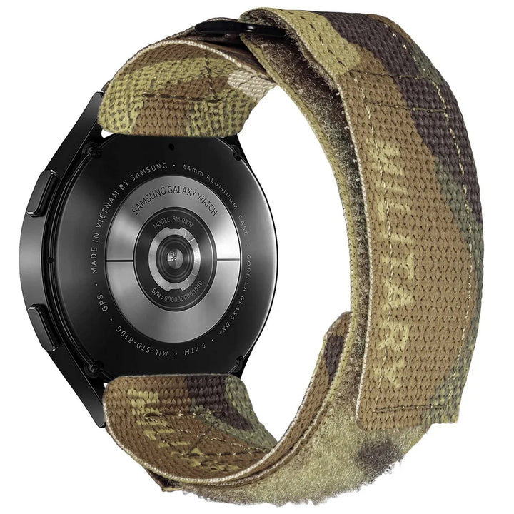 HEMSUT Nylon Watch Strap – 20/22mm Quick-Release for Huawei