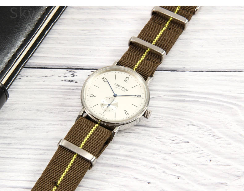 NATO Nylon Strap 20/22mm (French Army)