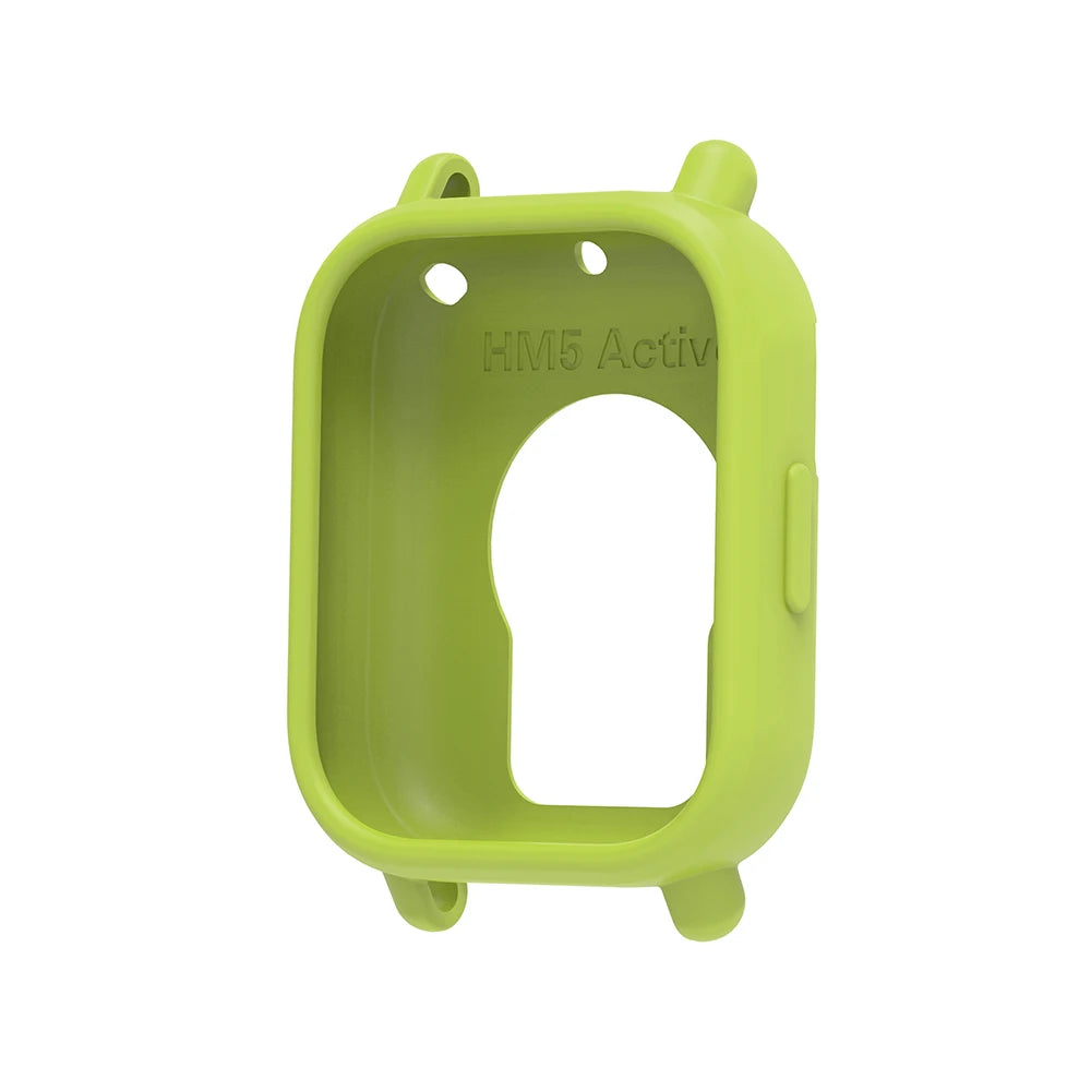 Silicone Protective Case for Redmi Watch 5 Active/Lite