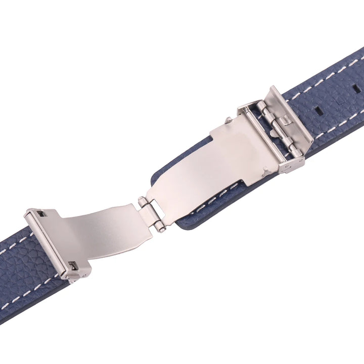 Stainless Steel Watch Strap Buckle 16-22mm