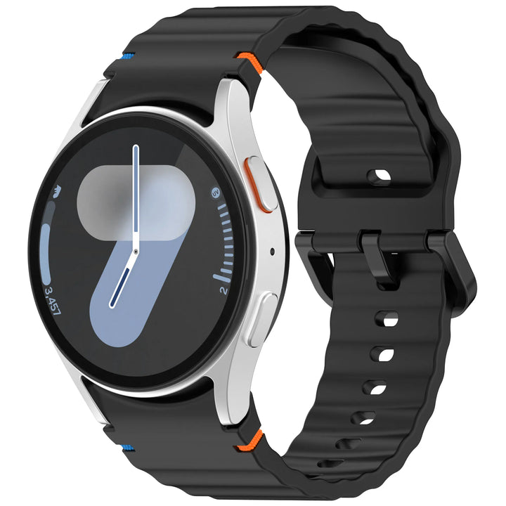 Silicone Watch Strap for Samsung Galaxy Watch – 40–47mm Sports Band