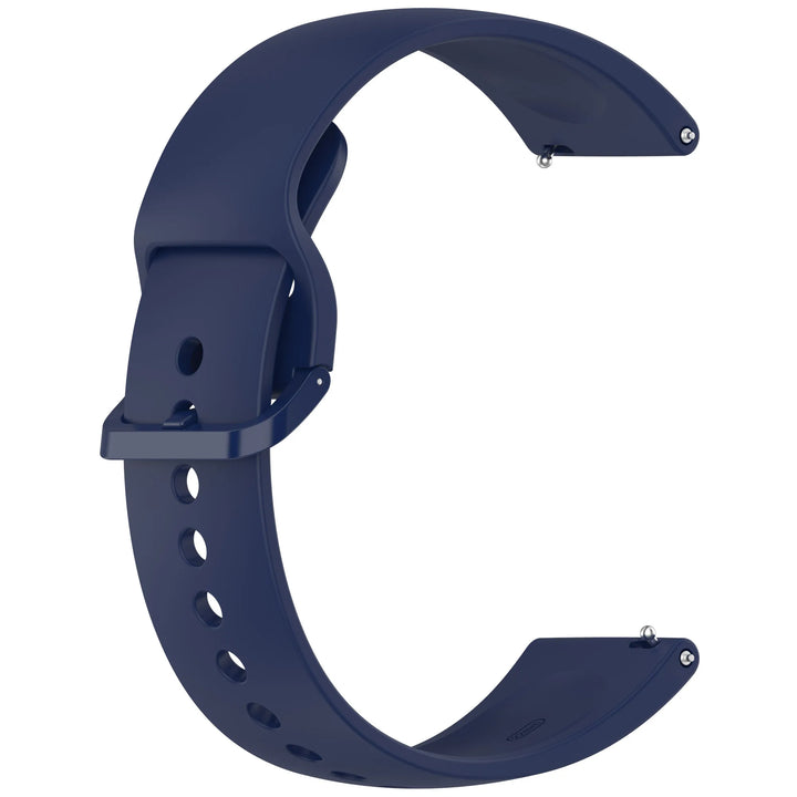Silicone Watch Strap for Redmi Watch 5 Lite & 5 Active