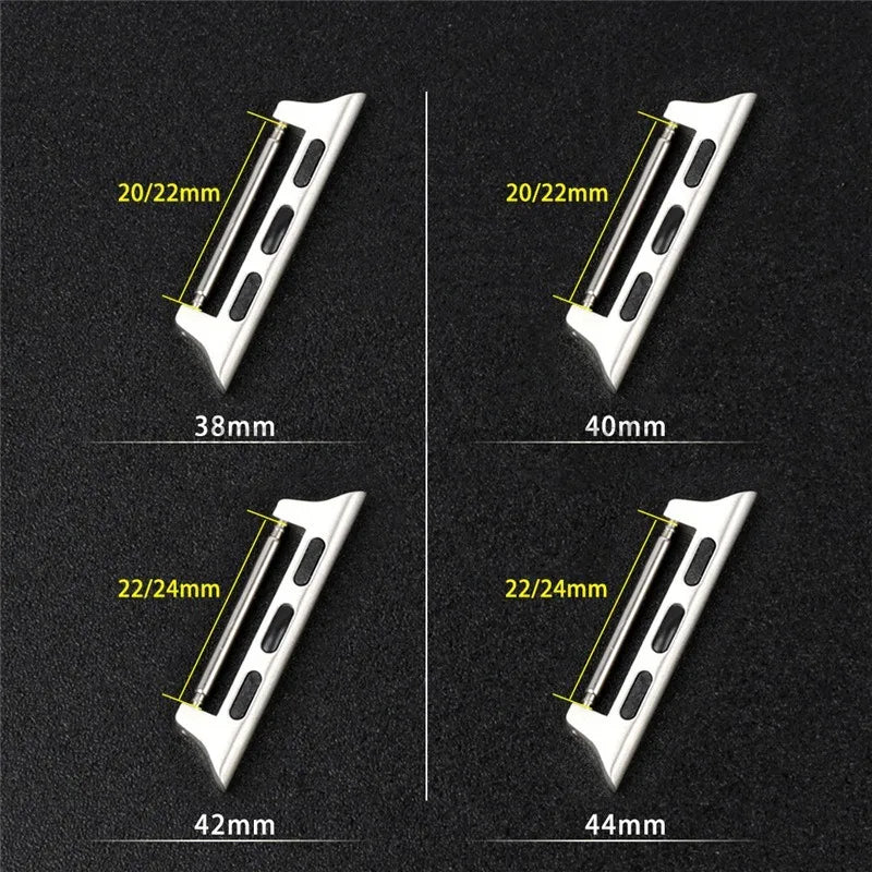 Apple Watch Connector Adapter – Compatible with Ultra & Series 1–9