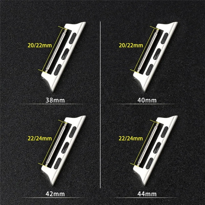 Apple Watch Connector Adapter – Compatible with Ultra & Series 1–9