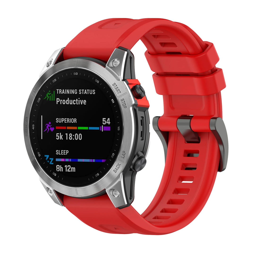 Quick Release Smartwatch Strap for Garmin Fenix Series – 20/22/26mm