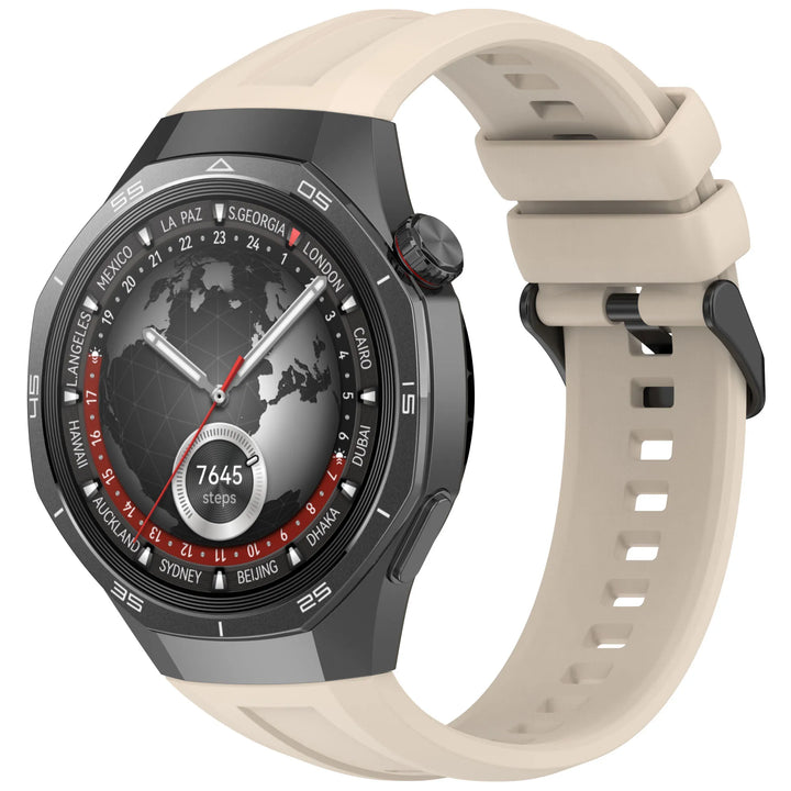 Silicone Strap for Huawei Watch GT5 Pro 46mm