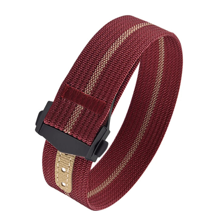 Canvas Nylon Watch Strap