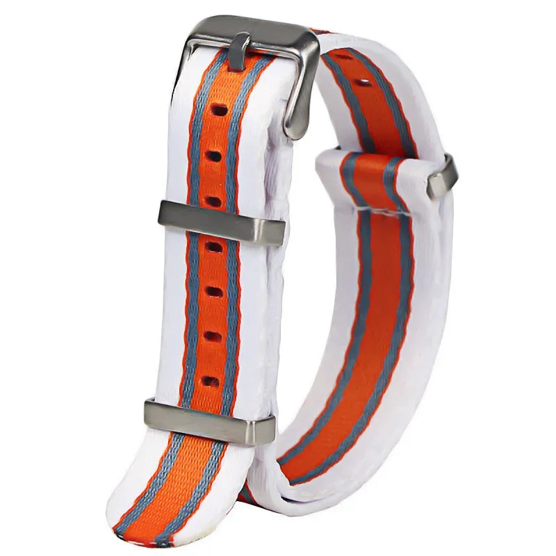 Military Nylon Loop Strap